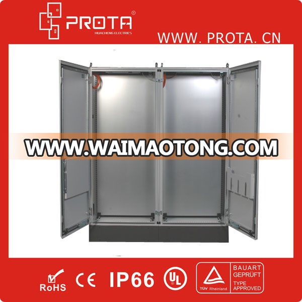 Metal Floor Stand Power Distribution Cabinet for Electrical Industry