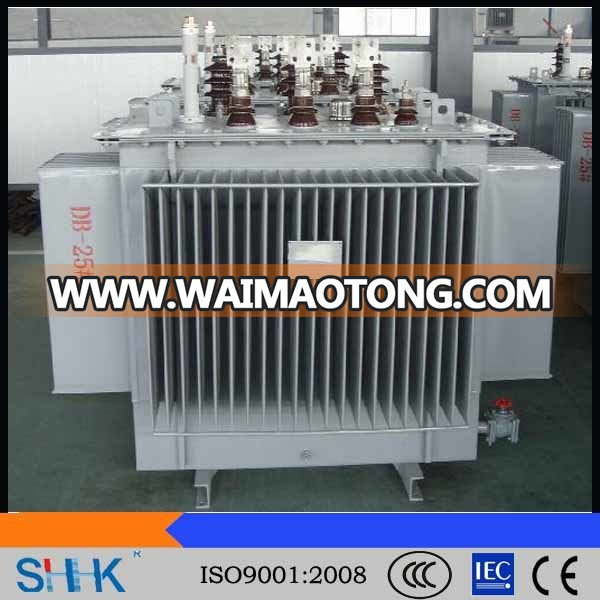 10~35kv, 10~20000kVA Power Distribution Transformer