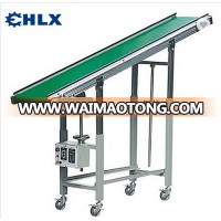 China suppliers high quality Inclined belt conveyor