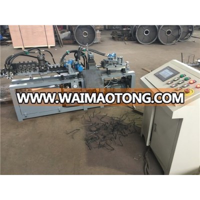 Full Automatic Post Tension Wire Bar Bending Chair Machine