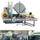 Round Duct Elbow Making Machine for Sale