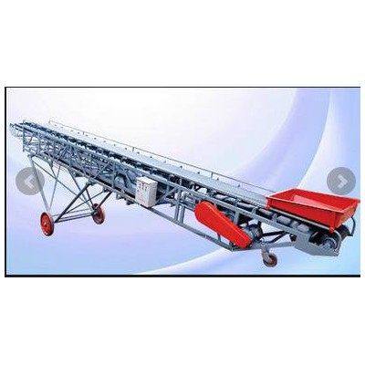 Freely Move Belt Conveyor/Mobile Stacker