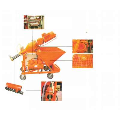 Rx30 Dry Mixed Mortar Spraying Machine for Construction