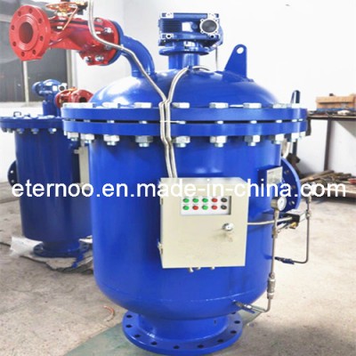 Industrial Automatic Back Washing Water Filter